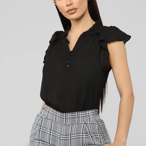Fashion Nova Tops - FASHIONNOVA TOP